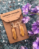 Maiz Corn Maiden Earrings