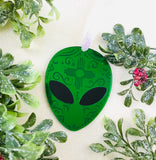 Alien Roswell Ornament