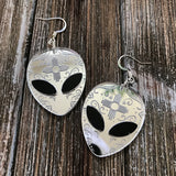 Roswell Alien 51 Earrings