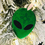 Alien Roswell Ornament